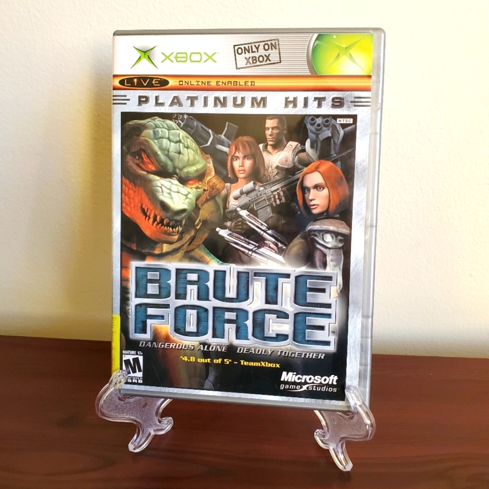 XBOX Brute Force